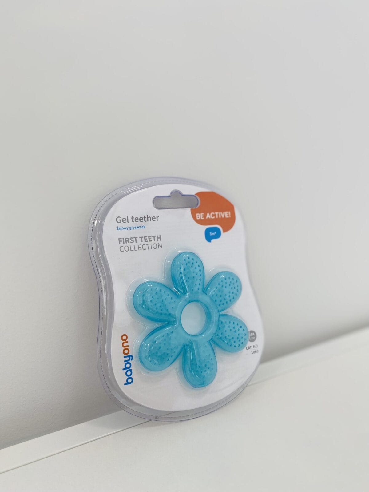 Kramtukas "Gėlytė" BABYONO