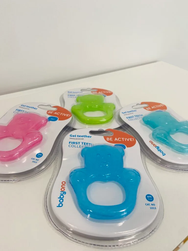 Kramtukai "Meškutis" BABYONO