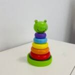 mediniai žaislai vaikams