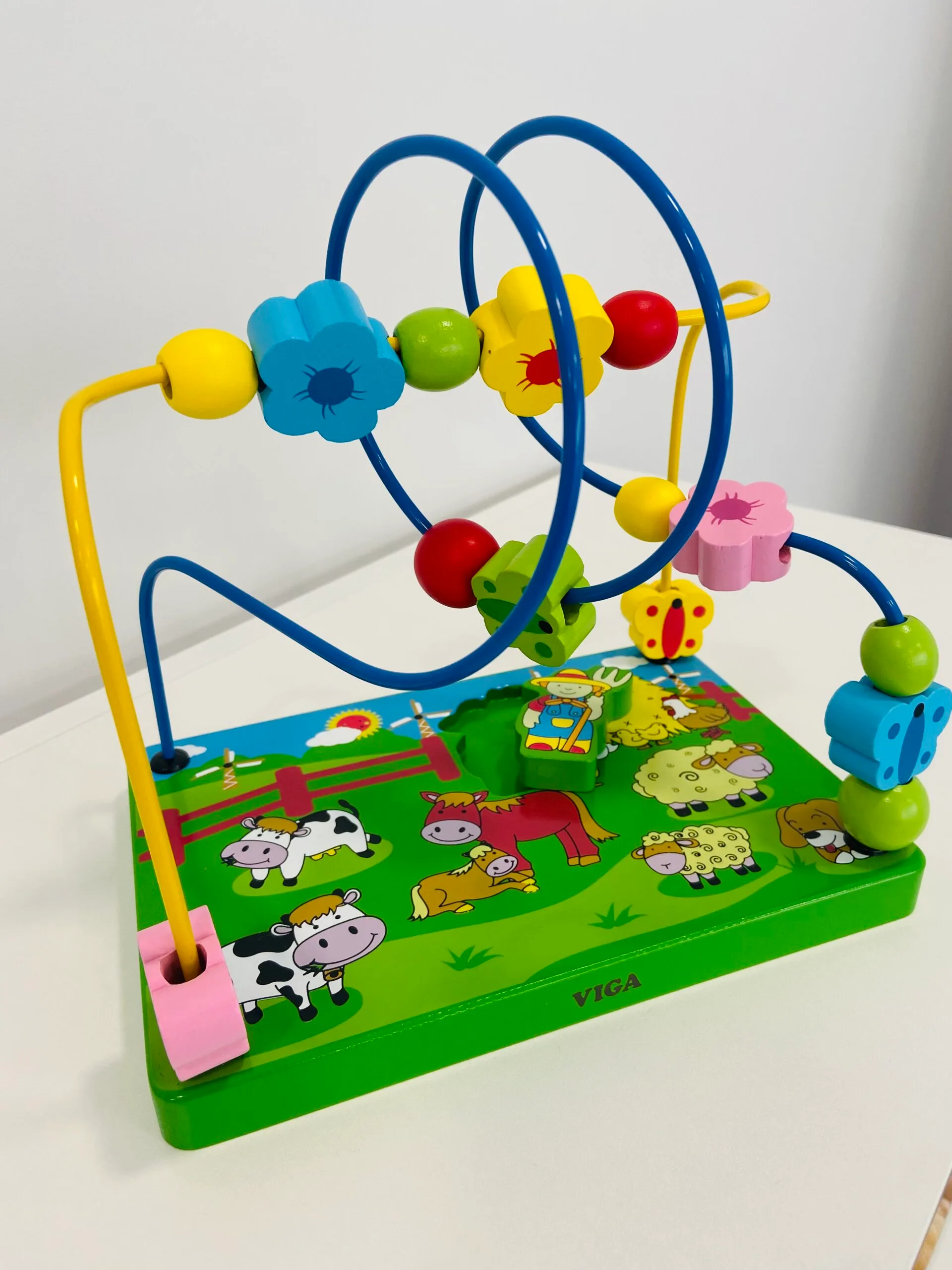 medinis labirintas vaikams