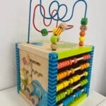 mediniai žaislai vaikams