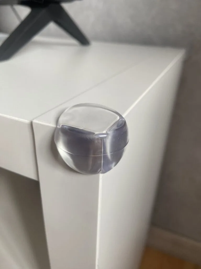 stalo kampu apsaugos