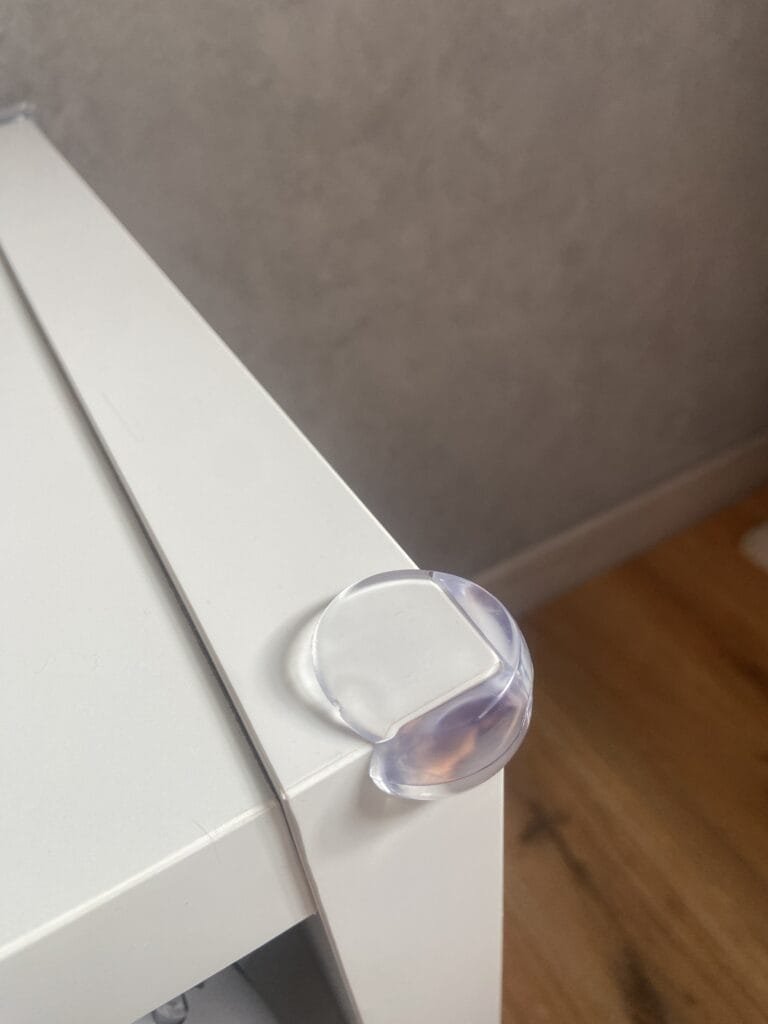 stalo kampu apsaugos