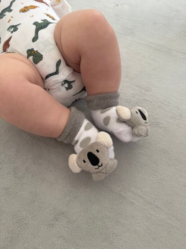 Barškančios kojinės