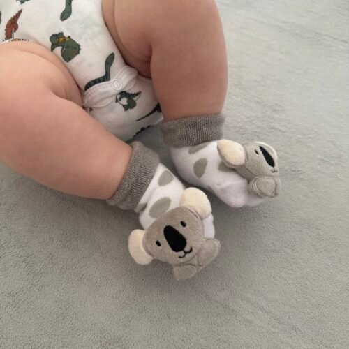 Barškančios kojinės