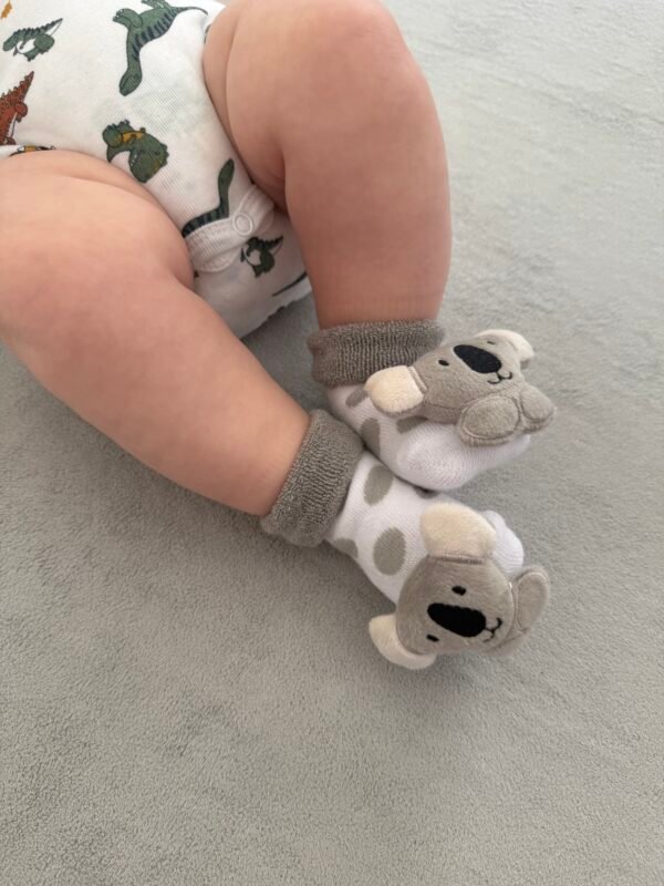 Barškančios kojinės