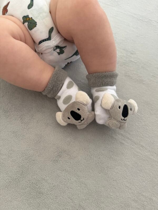 Barškančios kojinės