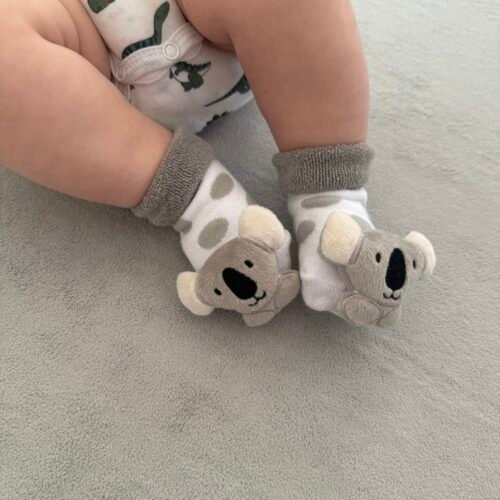 Barškančios kojinės