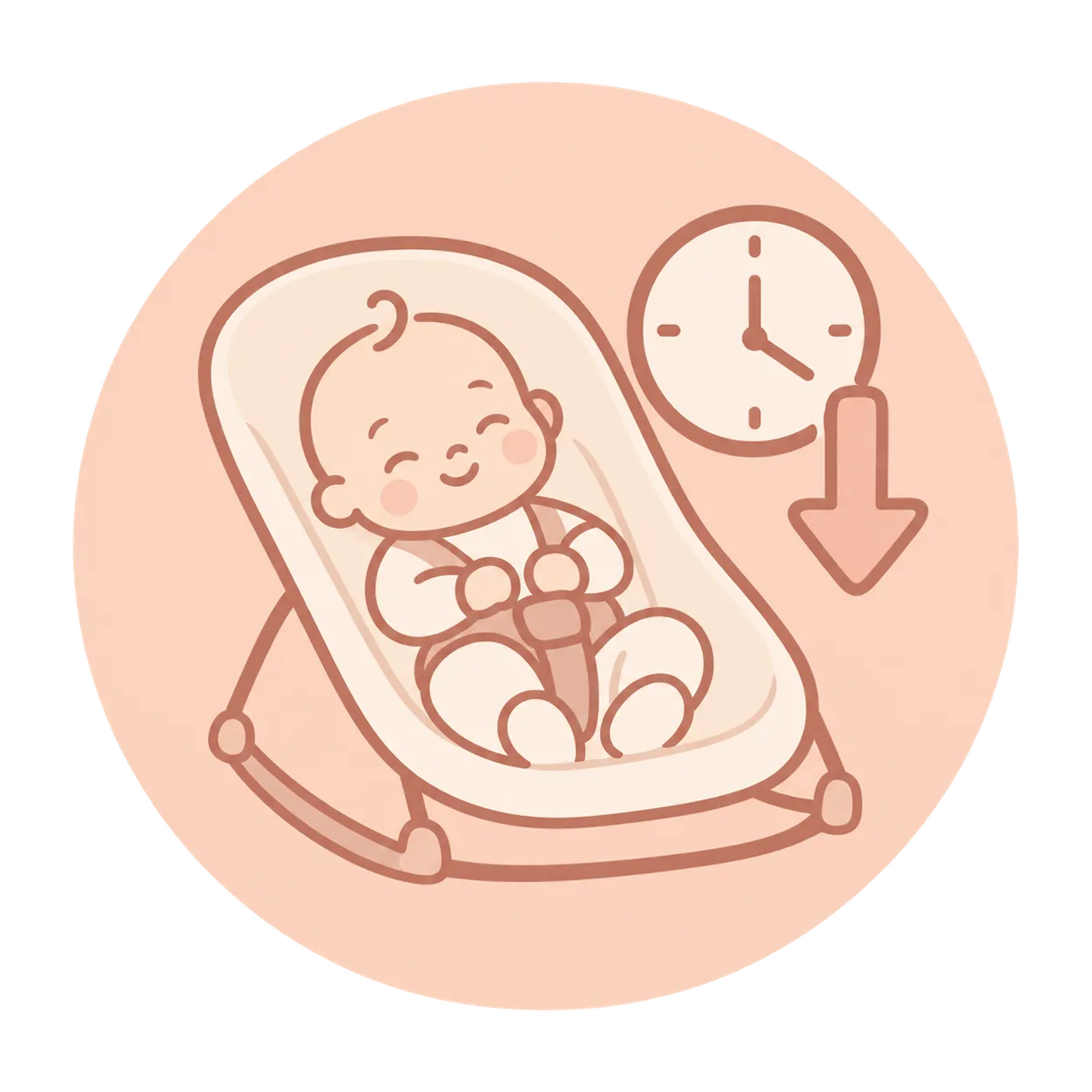 Trumpesnis laikas gultuke babytherapy