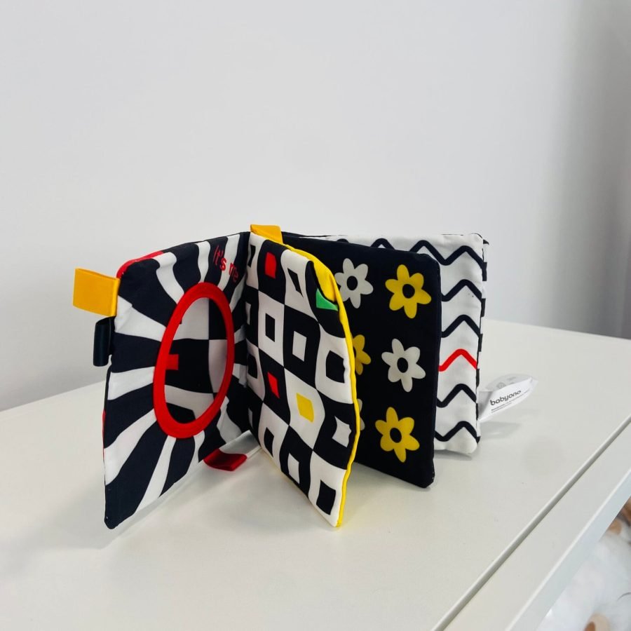 lavinamosios knygelės kūdikiams